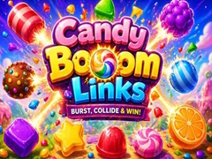 Παιχνίδι Candy Boom Links