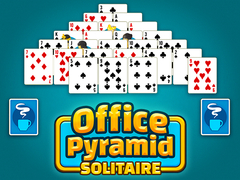 Παιχνίδι Office Pyramid Solitaire