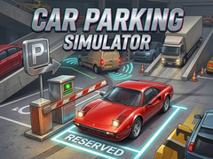 Παιχνίδι Car Parking Simulator
