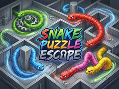 Παιχνίδι Snake Puzzle Escape