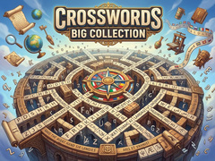 Παιχνίδι Crosswords Big Collection