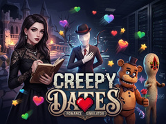 Παιχνίδι Creepy Dates