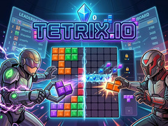 Παιχνίδι Tetrix.io