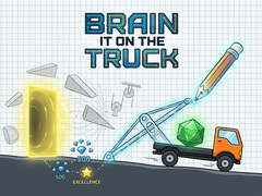 Παιχνίδι Brain it on the truck