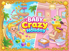 Παιχνίδι Baby Crazy Holiday