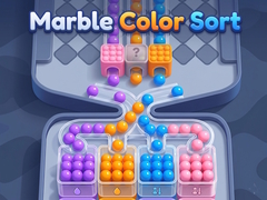Παιχνίδι Marble Color Sort
