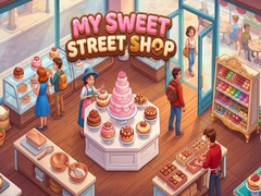 Παιχνίδι My Sweet Street Shop