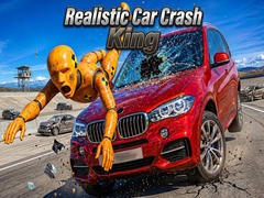 Παιχνίδι Realistic Car Crash King