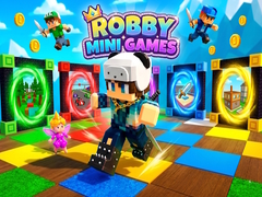 Παιχνίδι Robby Mini Games