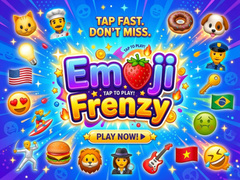Παιχνίδι Emoji Frenzy