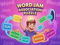 Παιχνίδι  Word Jam - Association Puzzle 