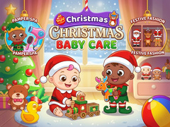 Παιχνίδι Christmas Baby Care