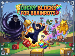 Παιχνίδι Lucky Blocks For Brainrots