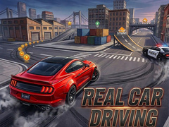 Παιχνίδι Real Car Driving