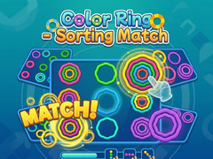 Παιχνίδι Color Ring - Sorting Match
