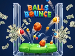 Παιχνίδι Balls Bounce