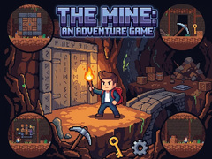 Παιχνίδι The Mine: An Adventure Game