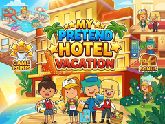 Παιχνίδι My Pretend Hotel Vacation
