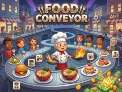 Παιχνίδι Food Conveyor