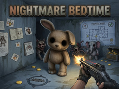 Παιχνίδι Nightmare Bedtime