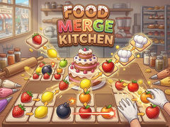 Παιχνίδι Food Merge Kitchen