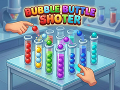Παιχνίδι Bubble buttle shoter