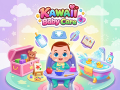 Παιχνίδι Kawaii Baby Care 
