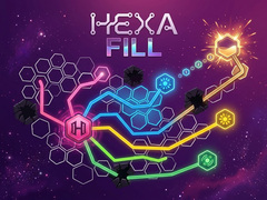 Παιχνίδι HexaFill