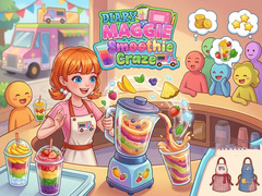Παιχνίδι Diary Maggie: Smoothie Craze