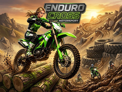Παιχνίδι Enduro Cross Motorsport