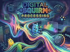Παιχνίδι Digital Squirm Processing
