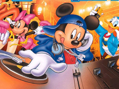 Παιχνίδι Dance Dance Revolution Disney Mix