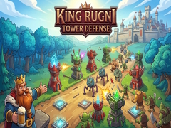 Παιχνίδι King Rugni Tower Defense