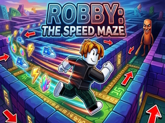 Παιχνίδι Robby: The Speed Maze