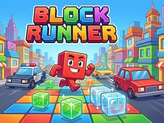 Παιχνίδι Block Runner