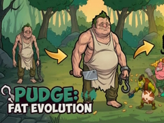 Παιχνίδι Pudge: Fat Evolution Clicker