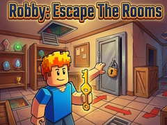 Παιχνίδι Robby: Escape The Rooms