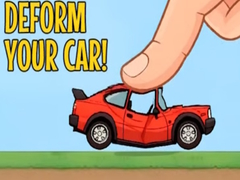 Παιχνίδι Deform Your Car!