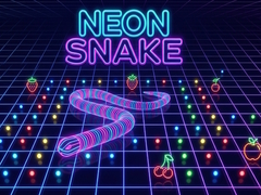 Παιχνίδι Neon Snake