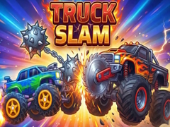 Παιχνίδι Truck Slam