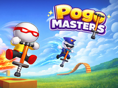 Παιχνίδι Pogo Masters