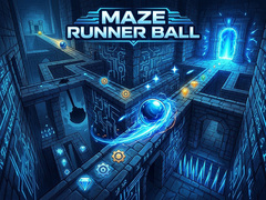 Παιχνίδι Maze Runner Ball