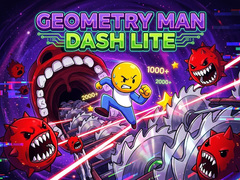 Παιχνίδι Geometry Man Dash Lite
