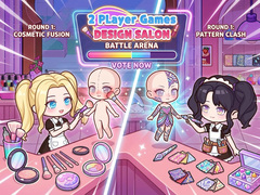 Παιχνίδι 2 Player Games Design Salon