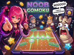 Παιχνίδι Noob Gomoku