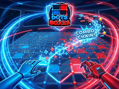 Παιχνίδι Dots & Boxes