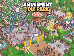 Παιχνίδι Amusement Idle Park 