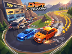 Παιχνίδι Drift Frenzy