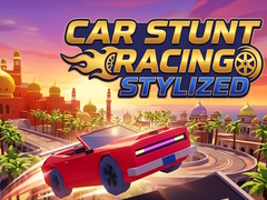 Παιχνίδι Car Stunt Racing Stylized