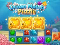 Παιχνίδι Ocean Match Puzzle 
